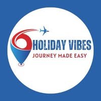 Holiday Vibes logo